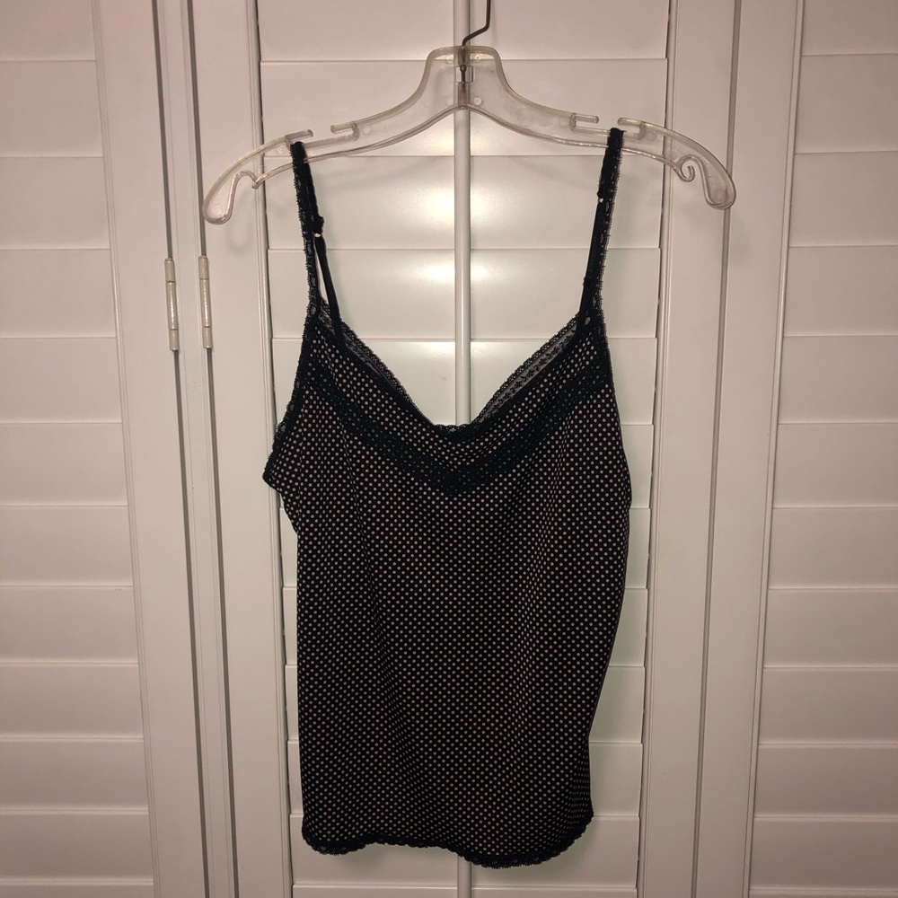 The Limited PJ Blouse Top